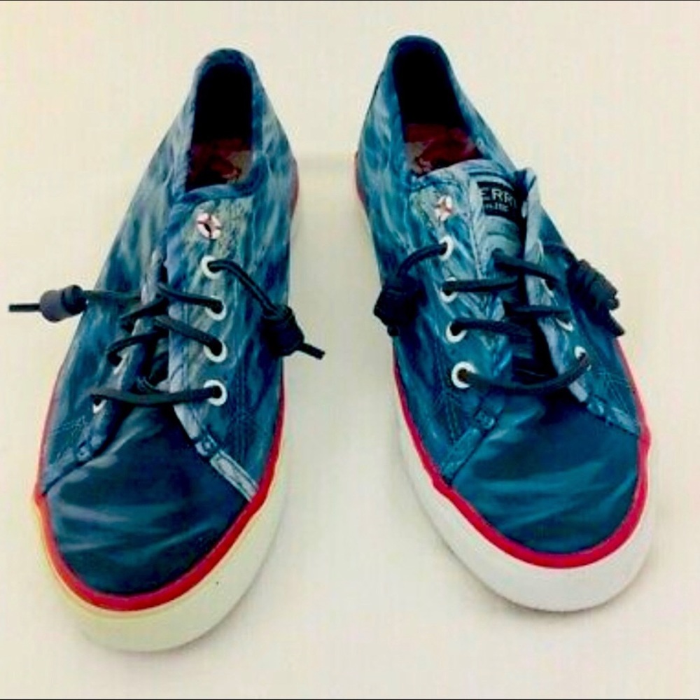 SPERRY JAWS Special Edition Sneakers - Picture 16 of 16